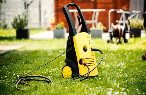 Post-Construction Pressure Washing in Key Biscayne, FL